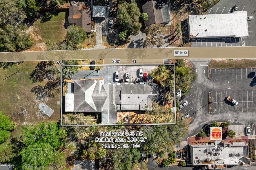 More Photos Of 639 NE 1st St, Crystal River Daycare Center For Sale