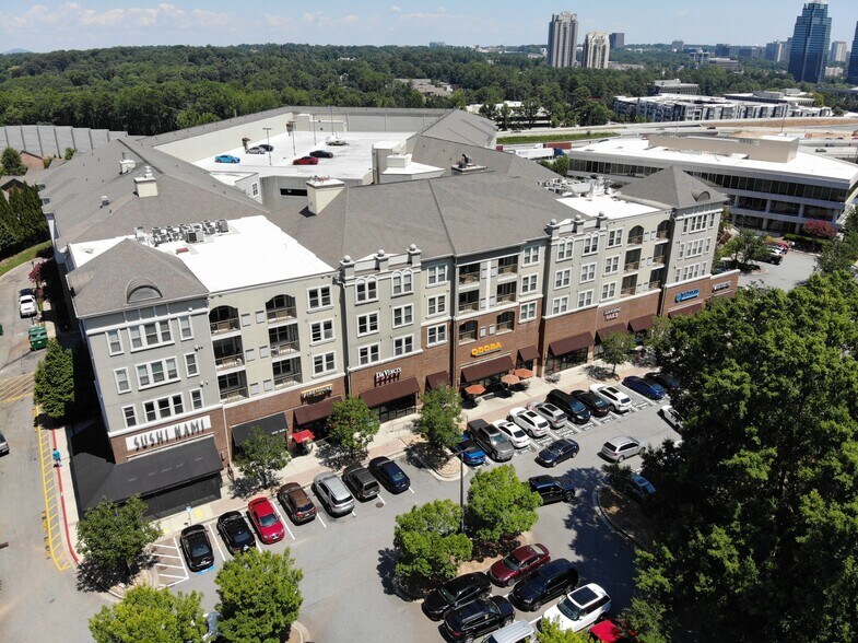 More Photos Of 5610 Glenridge Dr, Sandy Springs Apartments For Sale