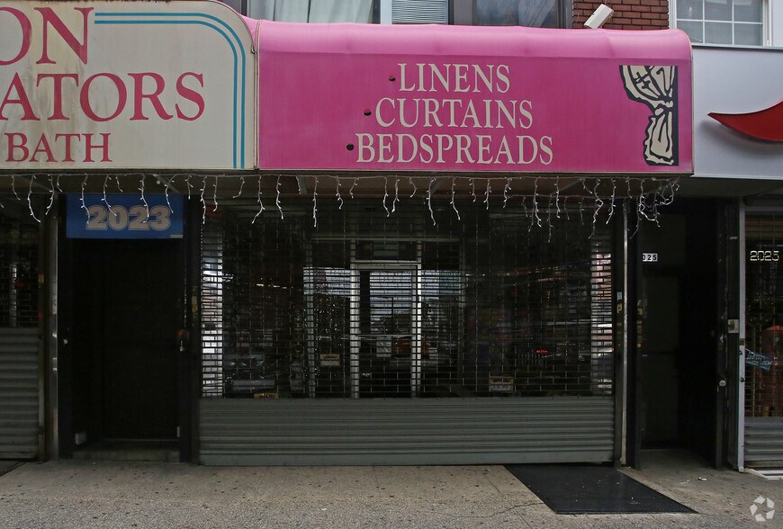 More Photos Of 2023 86th St, Brooklyn Storefront Retail Residential For Lease