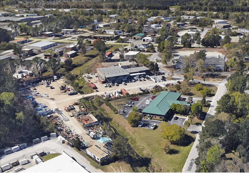 Primary Photo Of 3255 Associate dr, North Charleston Industrial For Sale