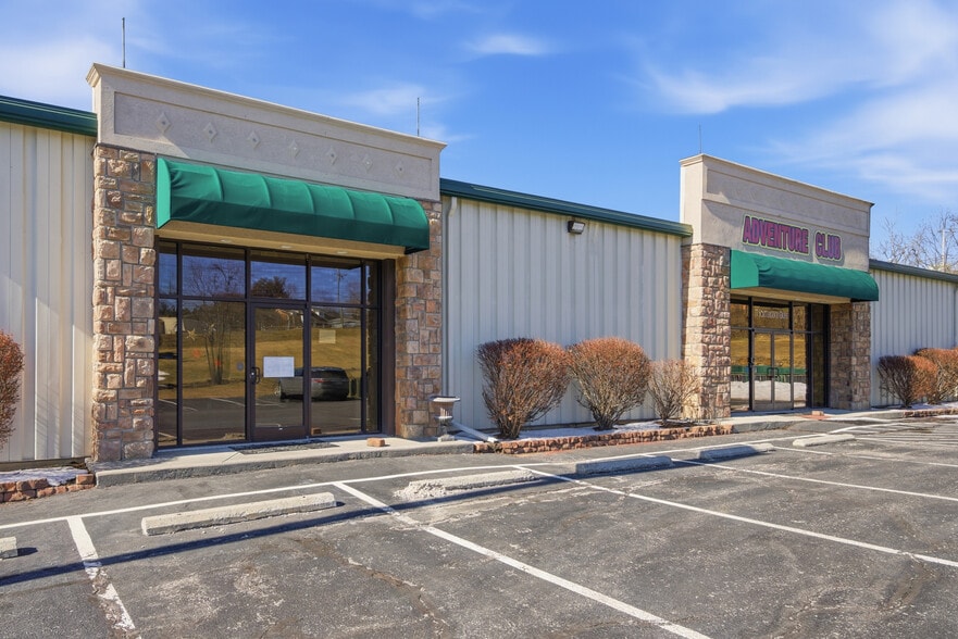 More Photos Of 77 Scattergood Dr NW, Christiansburg Warehouse For Lease