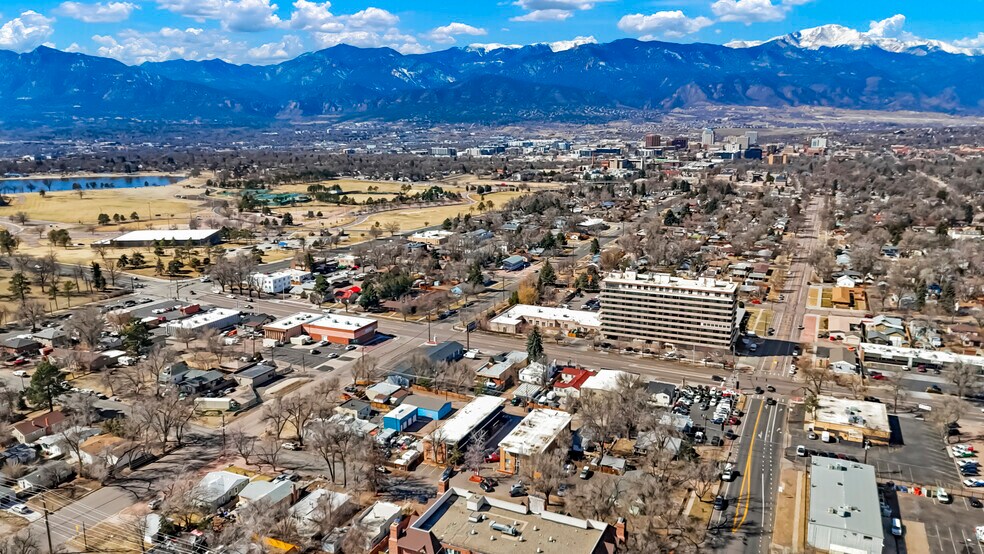 More Photos Of , Colorado Springs Multifamily For Sale