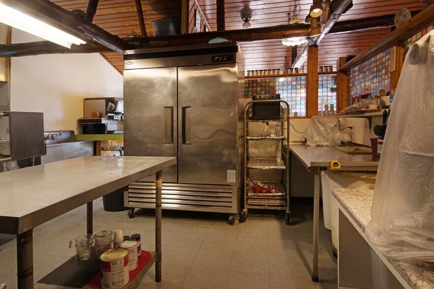 More Photos Of 115 E State St, Fife Lake Restaurant For Sale