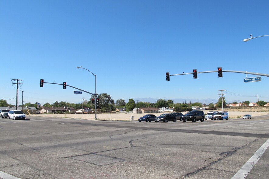 More Photos Of Amargosa Rd @ Mojave, Victorville Land For Sale