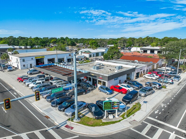 Primary Photo Of 910 Cattlemen Rd, Sarasota Auto Repair For Lease