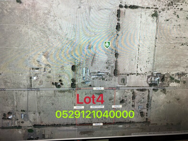 More Photos Of 48380 Morgan Ln, Newberry Springs Land For Sale