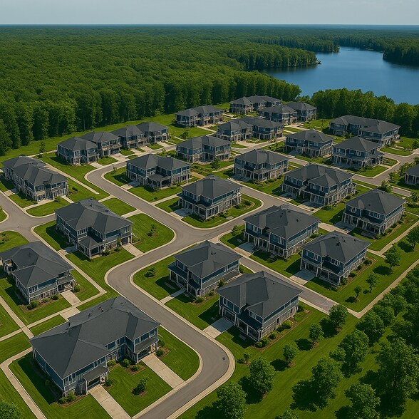 More Photos Of 190 Santas Village Road, Bracebridge Land For Sale