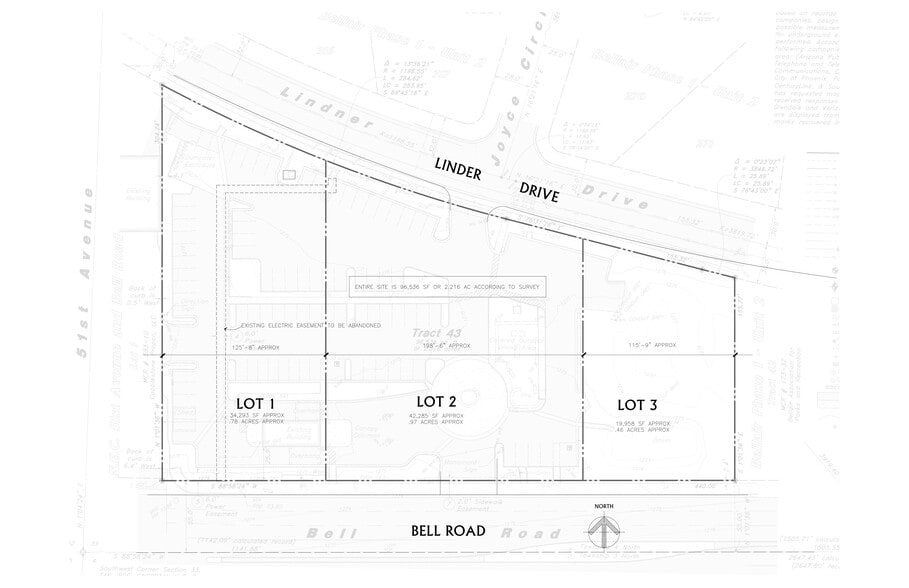 More Photos Of 4930 W Bell Rd, Glendale Land For Sale