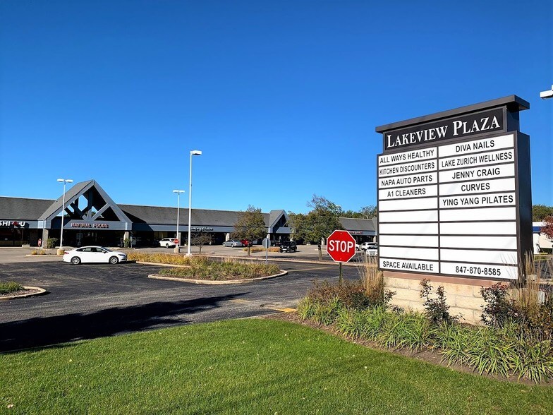 Primary Photo Of 33-193 S Rand Rd, Lake Zurich Unknown For Lease