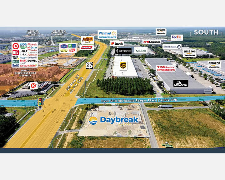 More Photos Of 45570 US 27 hwy, Davenport Convenience Store For Sale