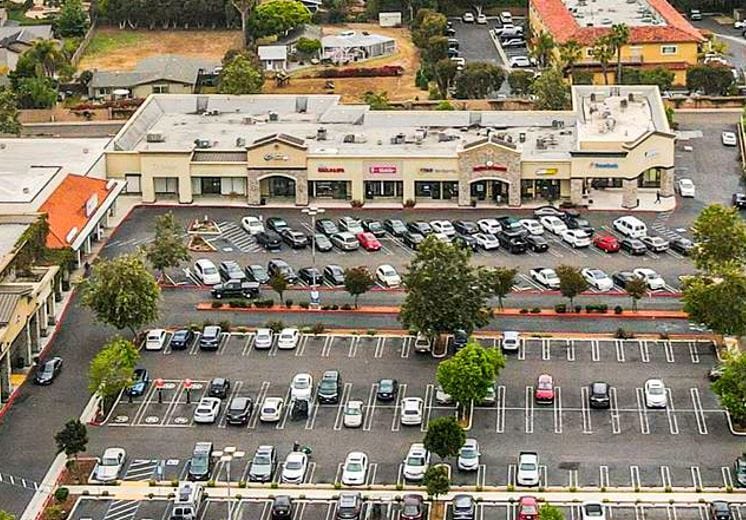More Photos Of 415-455 Santa Fe Dr, Encinitas General Retail For Lease