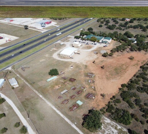 More Photos Of 9705 Interstate 20, Eastland Warehouse For Sale