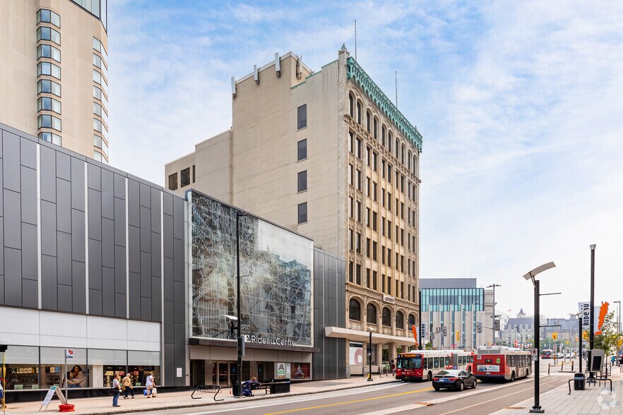 More Photos Of 10 Rideau St, Ottawa Office For Lease