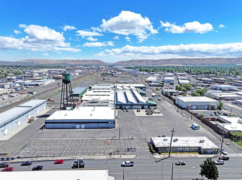 More Photos Of 108 W Walnut St, Yakima Food Processing For Sale