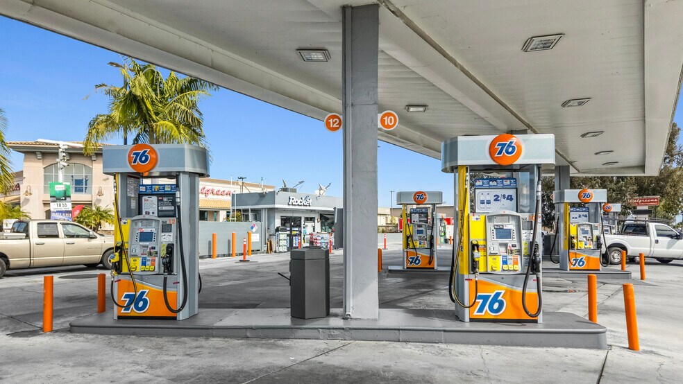 More Photos Of 10211 Alondra Blvd, Bellflower Service Station For Sale