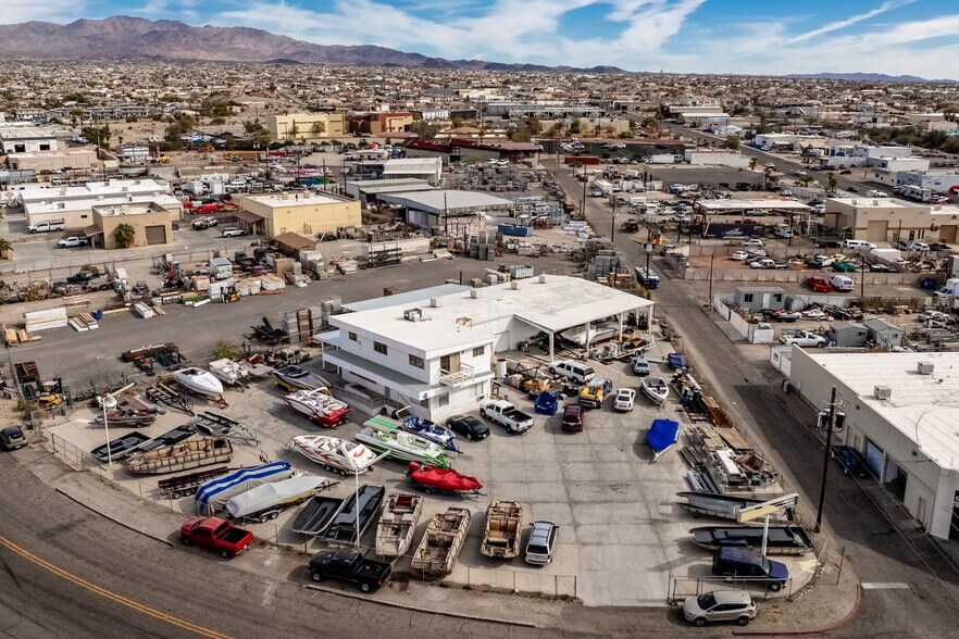 Primary Photo Of 1850 Commander Dr, Lake Havasu City Freestanding For Sale