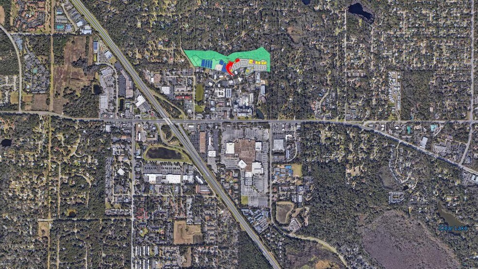 Primary Photo Of 1147 NW 64th Ter, Gainesville Land For Sale