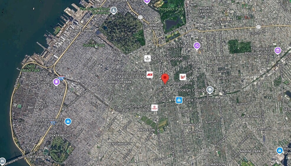 More Photos Of 571 Ocean Pky, Brooklyn Apartments For Sale