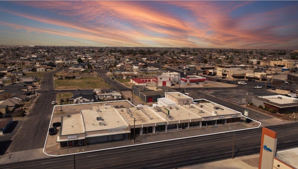 More Photos Of 1209 E 8th St, Odessa General Retail For Sale