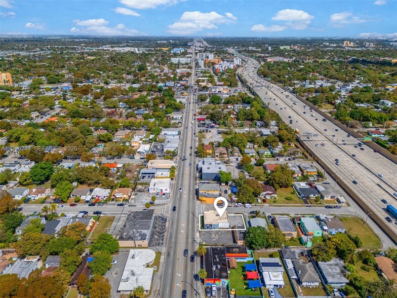 More Photos Of 4885 NW 7th Ave, Miami Office For Sale