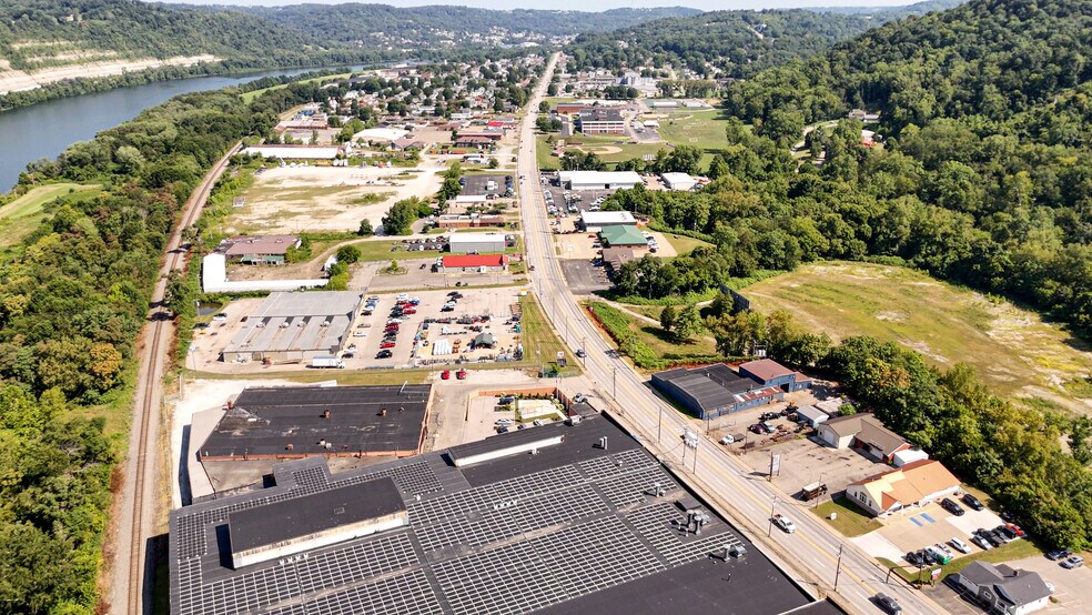 More Photos Of 1702 Wheeling Ave, Glen Dale Manufacturing For Sale