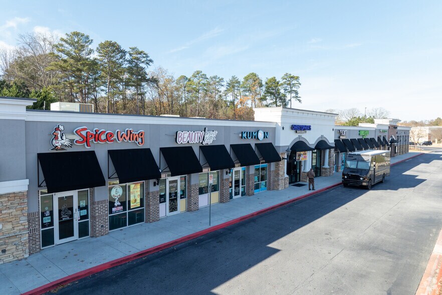 More Photos Of 4743-4753 Highway 78, Loganville General Retail For Lease