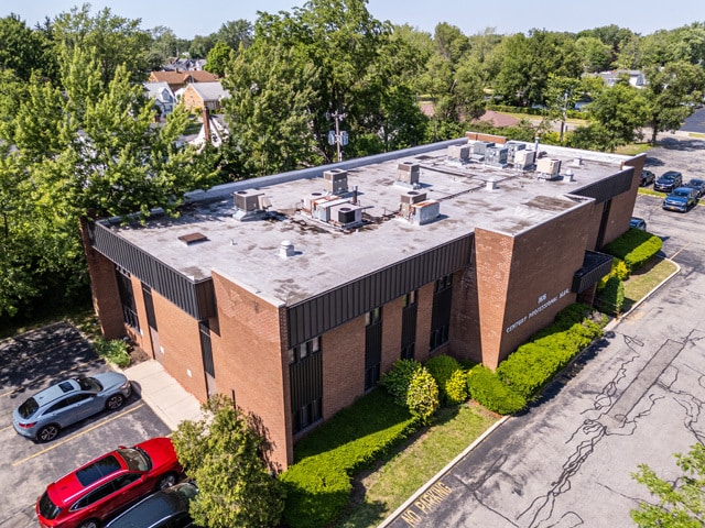 Primary Photo Of 1616 Kensington Ave, Buffalo Rehabilitation Center For Sale