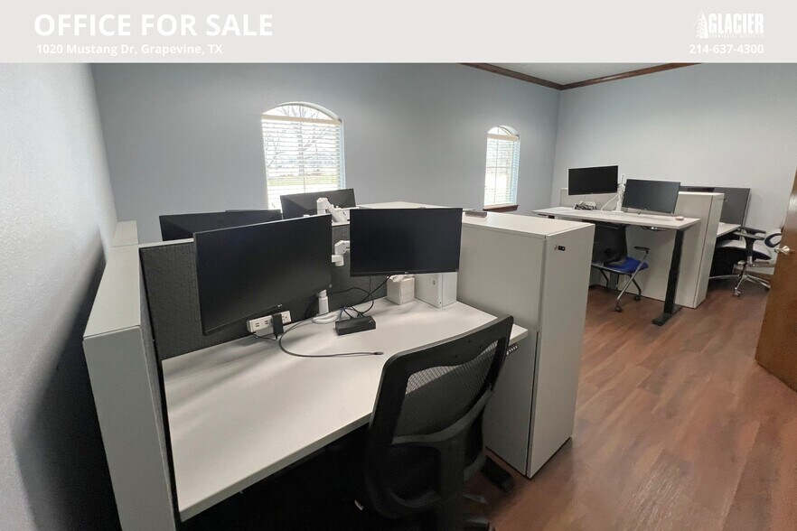 More Photos Of 1020 Mustang Dr, Grapevine Office For Sale