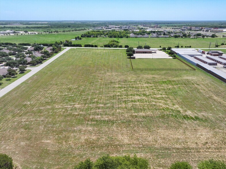 More Photos Of TBD FM 2578, Terrell Land For Sale