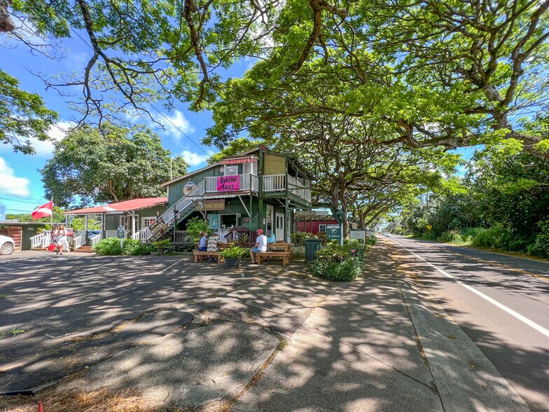 More Photos Of 5392 Koloa Rd, Koloa Storefront Retail Office For Lease