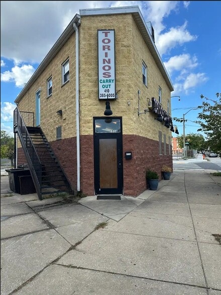Primary Photo Of 1516 Harford Ave, Baltimore Restaurant For Sale
