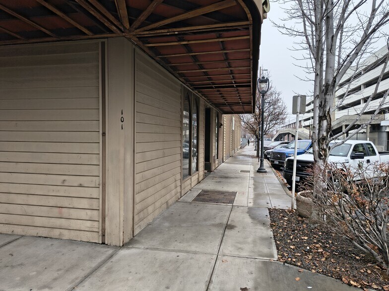 More Photos Of 101 N 3rd St, Yakima Freestanding For Sale