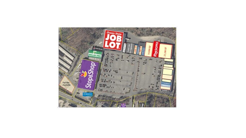 More Photos Of 727-820 Rubber Ave, Naugatuck Unknown For Lease