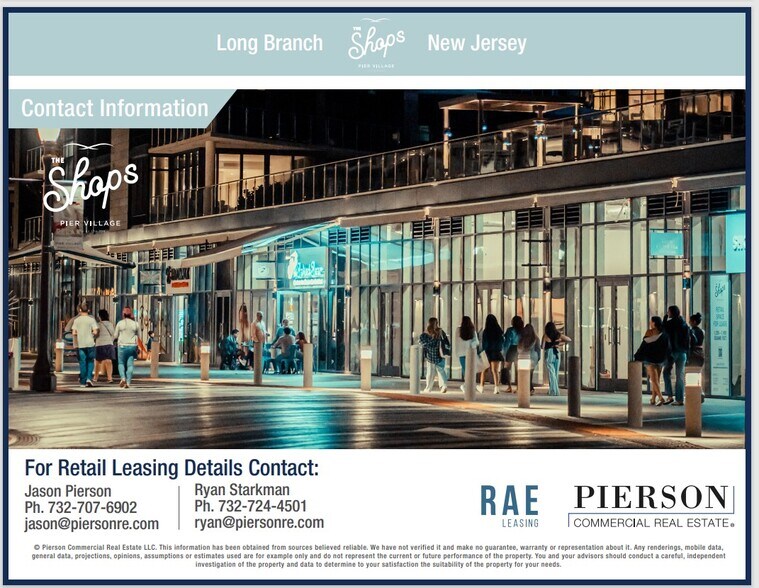 More Photos Of 1 Chelsea Ave, Long Branch Unknown For Lease