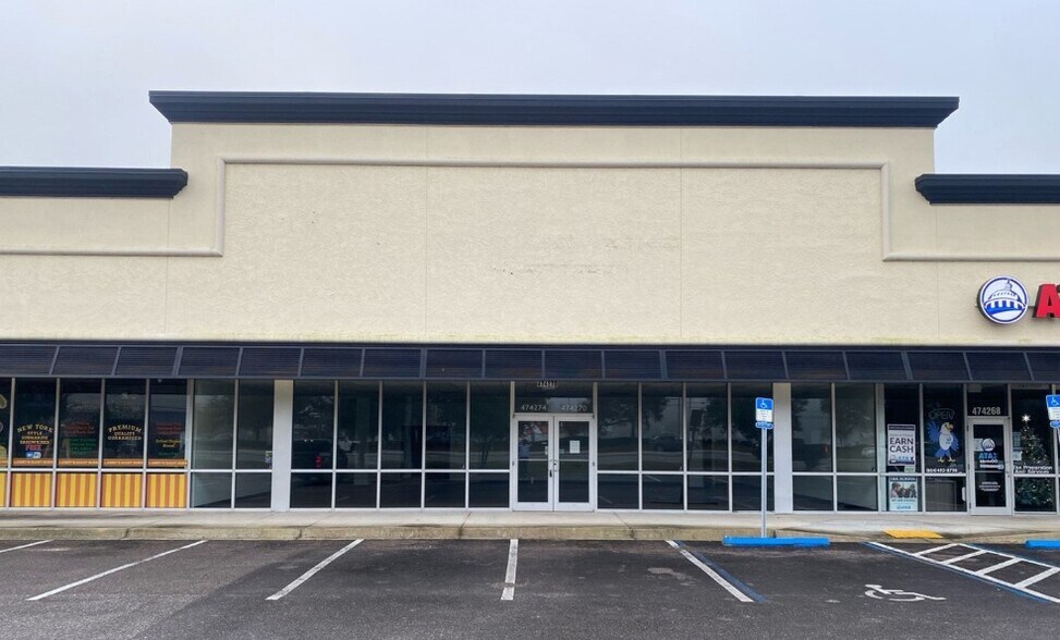 More Photos Of 474260-474282 State Road 200, Yulee Unknown For Lease