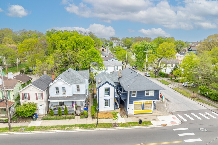 Primary Photo Of 201 S B St, Hamilton Flex For Lease