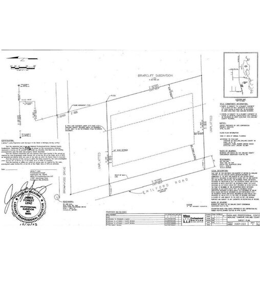 More Photos Of 2753 S Milford Rd, Highland Township Land For Sale
