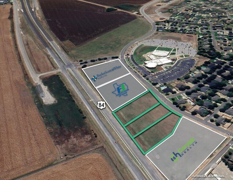 More Photos Of TBD W 84 Lot 5 hwy, McGregor Land For Sale