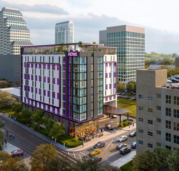 More Photos Of 47 W Jefferson St, Orlando Land For Sale