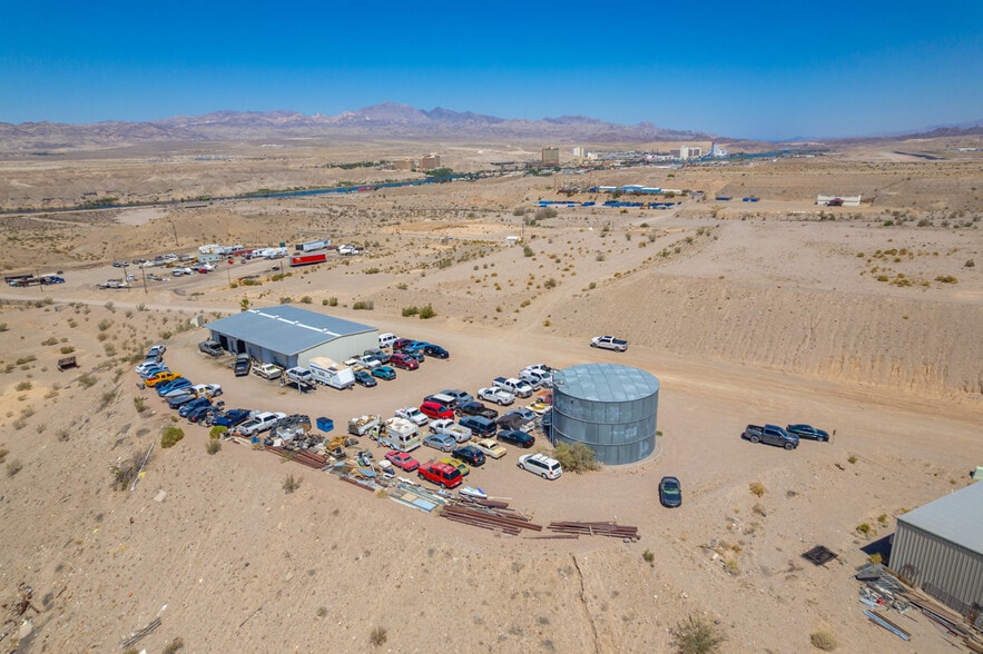 More Photos Of 2560 Outpost dr, Bullhead City Warehouse For Sale