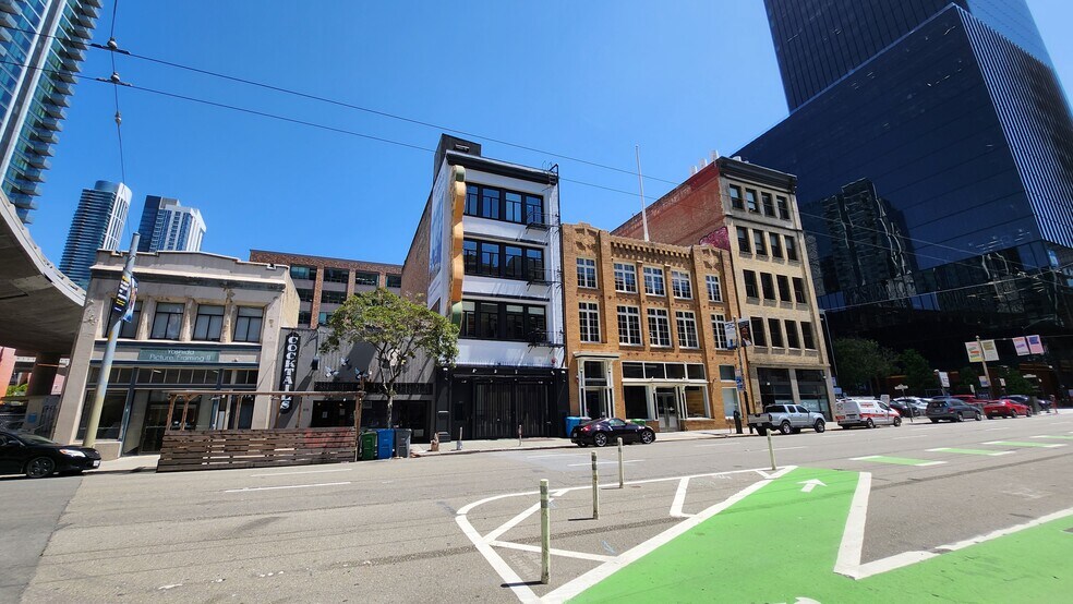 More Photos Of 577 Howard St, San Francisco Office For Lease