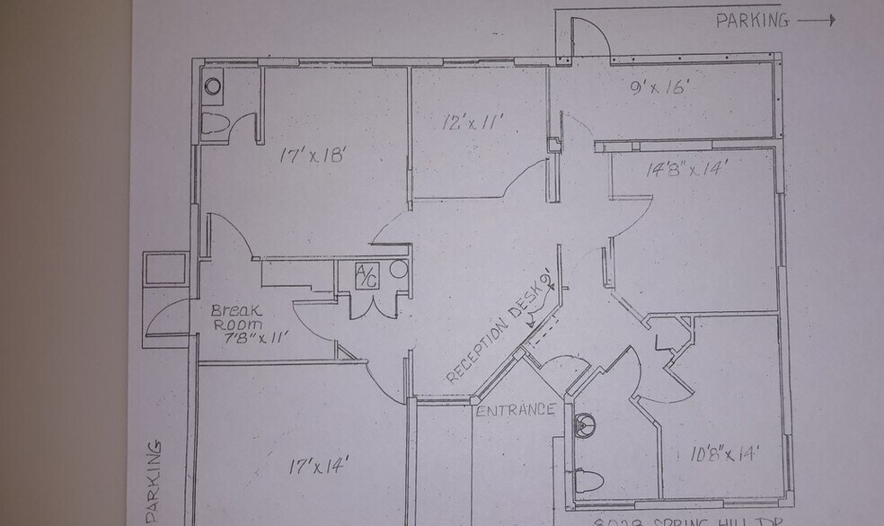 More Photos Of 8028 Spring Hill Dr, Spring Hill Medical For Lease