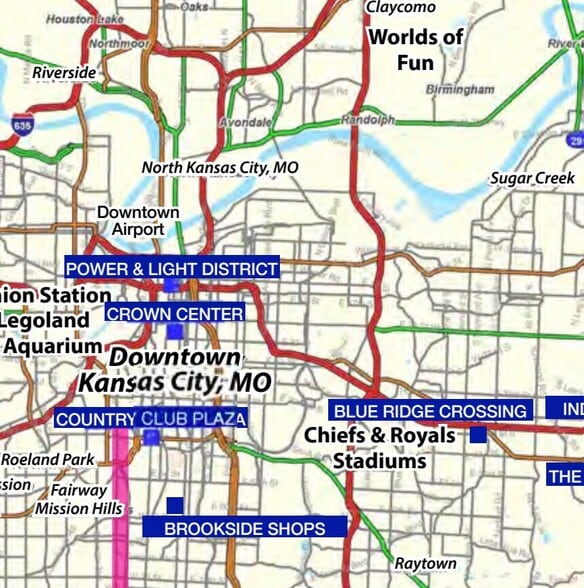 More Photos Of 16175 W 135th St, Olathe Freestanding For Sale