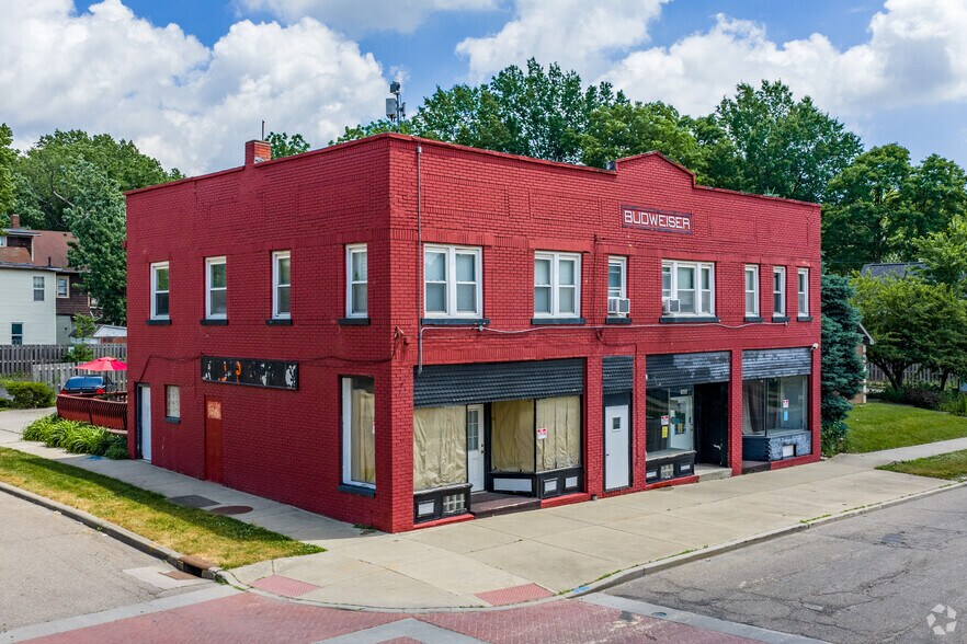 More Photos Of 485 Brown St, Akron General Retail For Lease