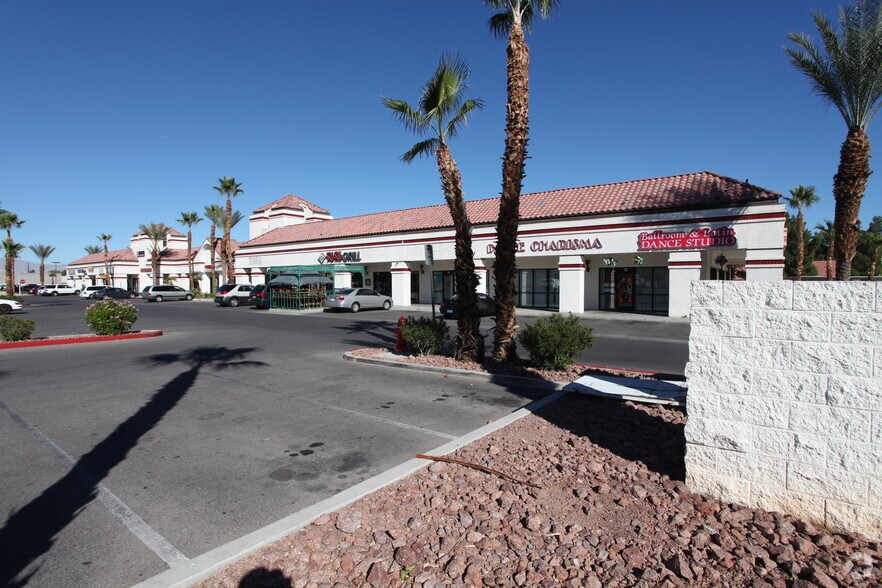 Primary Photo Of 3620-3650 S Jones Blvd, Las Vegas Unknown For Lease