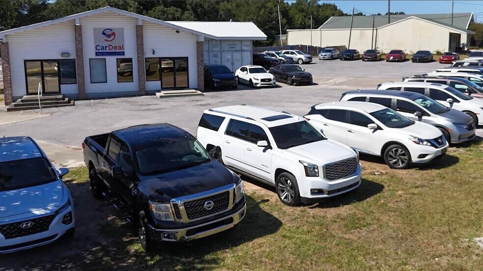 More Photos Of 3501 N Palafox St, Pensacola Freestanding For Sale