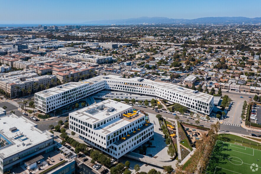 More Photos Of 12105 W Waterfront Dr, Playa Vista Loft Creative Space For Lease