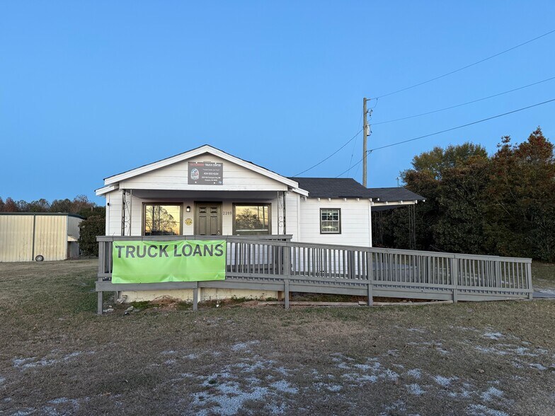 More Photos Of 2209 Old Covington Hwy SW, Conyers Land For Lease