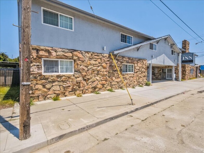 More Photos Of 21172 Mission Blvd, Hayward Hotel For Sale