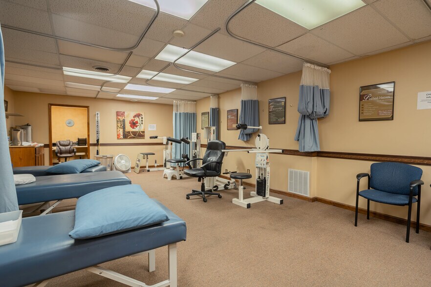 More Photos Of 520 E 8th St, Anderson Office For Lease